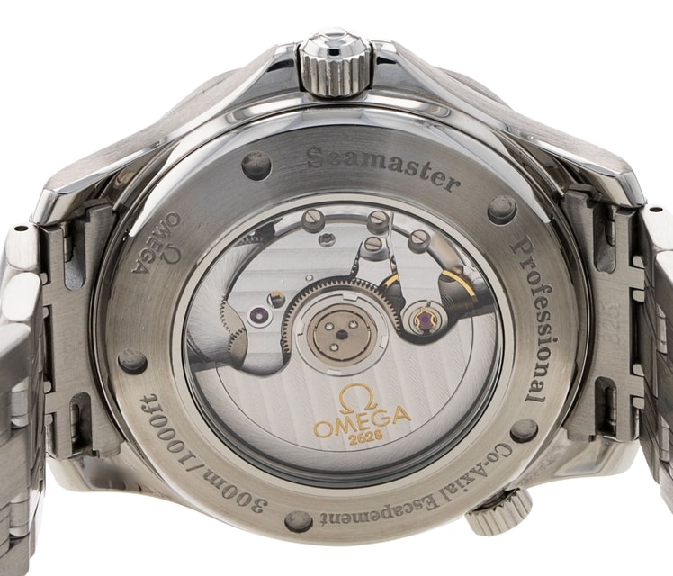 Omega Seamaster 300m 2535.80.00 Image 4